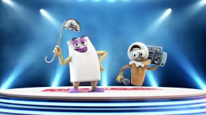 Битва пломбиров 2 — МС Рифлёный VS Пломбировна