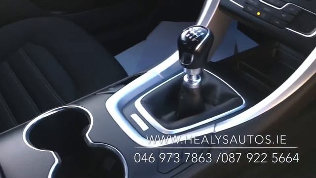 2017 Ford Mondeo 1.5 TDCI Zetec Model December 2020 смотреть онлайн