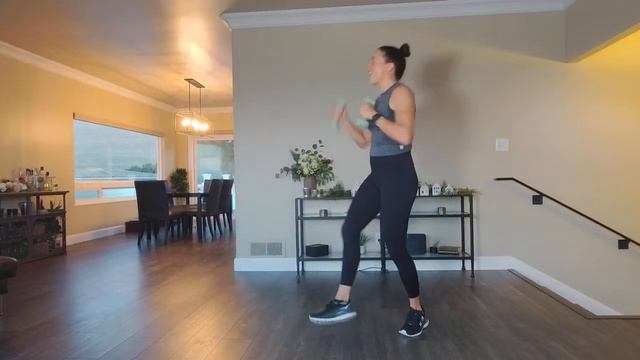 Low-Impact - High Intensity Strength & Cardio Workout | Killer workout смотреть онлайн