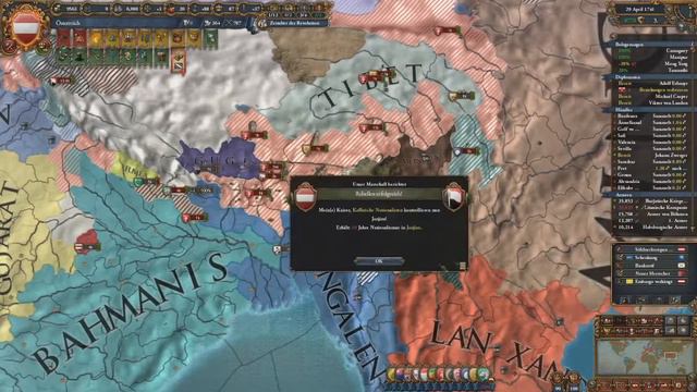EU4 Emperor DLC [1.30] Österreich | Österreichisch Kuba entsteht! ✨| [HD|Deutsch] #169 смотреть онлайн