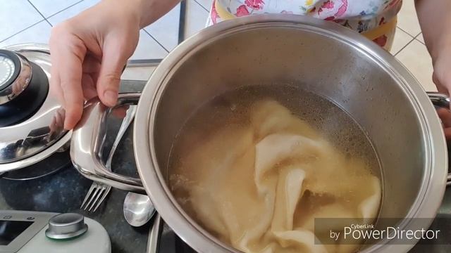 Домашний бешбармак по-казахски с AMC смотреть онлайн