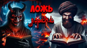 ЛОЖЬ ИСЛАМА - ОПРОВЕРЖЕНИЕ КОРАНА. ЗУЛЬ-КАРНАЙН.