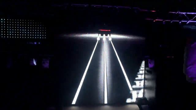 ADJ AV6 Video Wall at Prolight+Sound 2015 смотреть онлайн