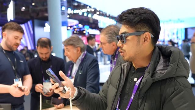 Sehari Test HONOR Magic 6 Pro di Barcelona! – Camera + AI Features смотреть онлайн