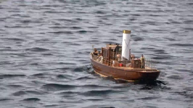 Southport Model Boat Club -Chimaera смотреть онлайн