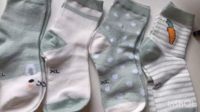 Идеальные детские носочки с Алиэкспресс смотреть онлайн