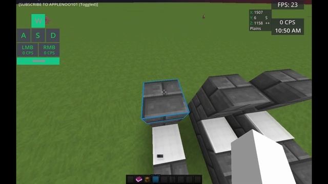 Blip Up Tutorial (Minecraft 1.8.9) (Jump 1.5 blocks) (OMG) (INSANE) смотреть онлайн