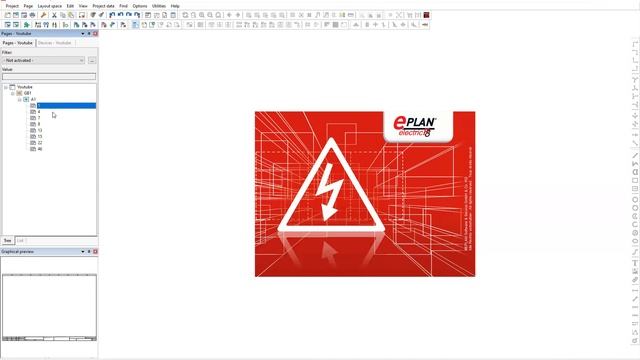 EPLAN Page Numbering смотреть онлайн