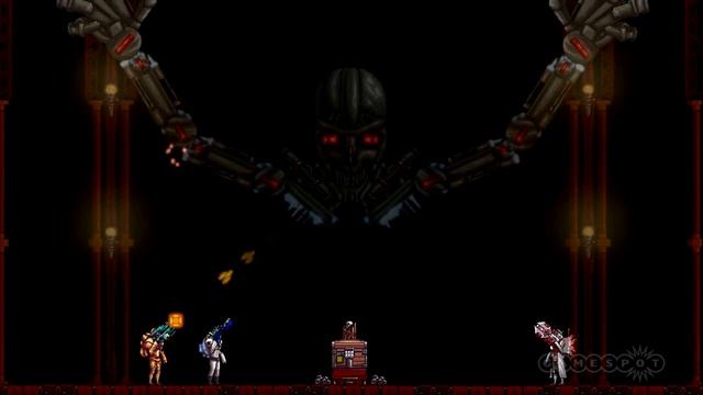 Edge of Space - Terraria Crossover Trailer смотреть онлайн