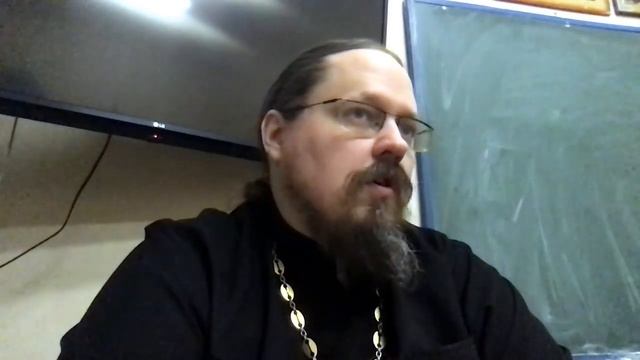 Беседа на 3 главу книги Притч смотреть онлайн