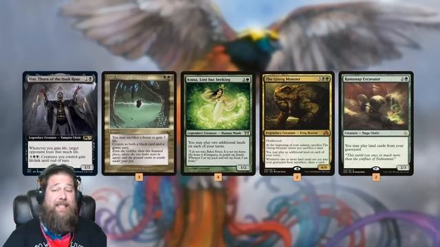 Dark Heart of the Woods Combo | MTG Modern | MTG Instant Deck Tech смотреть онлайн