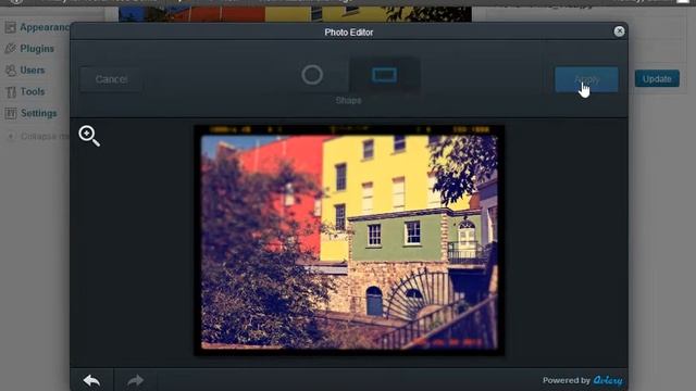 Aviary for WordPress Demo смотреть онлайн
