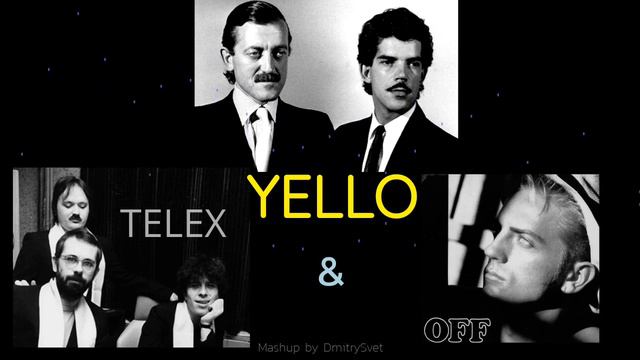 YELLO +TELEX + OFF (Organisation For Fun) + Sven Vath Mashup