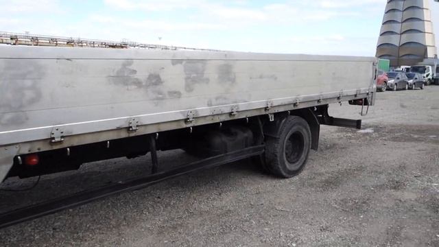 Japanese Used Cars!1994 Mitsubishi Fuso Fighter FK617K 4TON We are Carused.jp!! смотреть онлайн