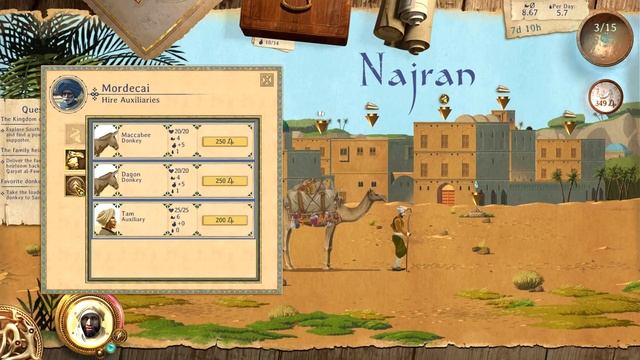 Caravan Gameplay - Caravan Let's Play - Ep 2 - Caravan Game Review смотреть онлайн