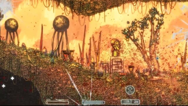 Обзор Capsized - Humble Indie Bundle 8 смотреть онлайн