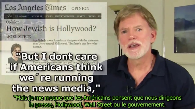 David Duke - Freud, Le Sionisme Et La Révolution Sexuelle