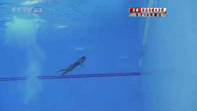 Women's 10m platform bronze: Pandelela Rinong смотреть онлайн