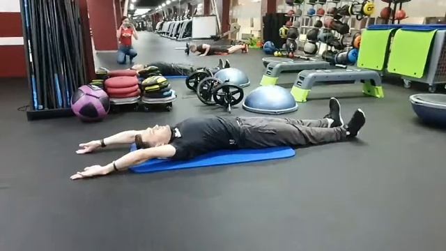 Вытяжение позвоночника смотреть онлайн