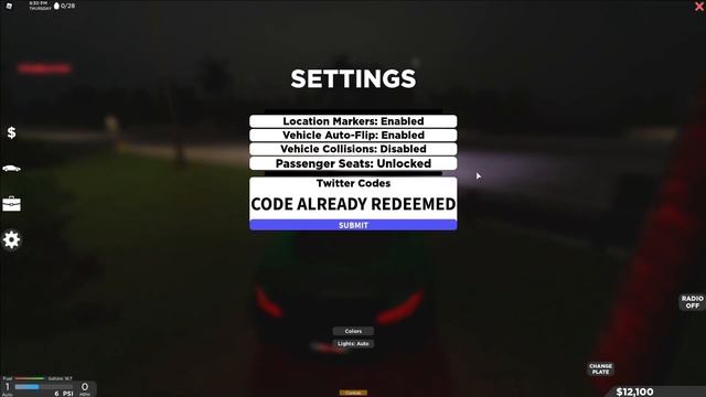 ALL NEW *EASTER* UPDATE CODES! Southwest Florida Roblox смотреть онлайн