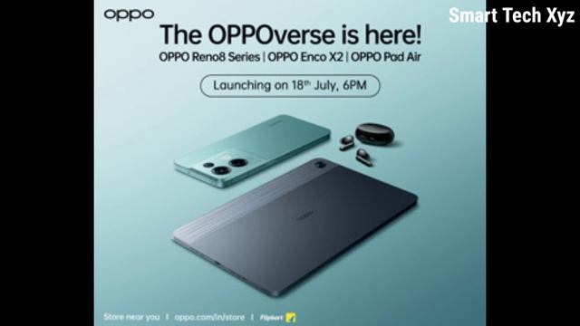 Oppo Pad Air | Oppo Pad Air Price In India, India Launch, Specifications, Full Details смотреть онлайн
