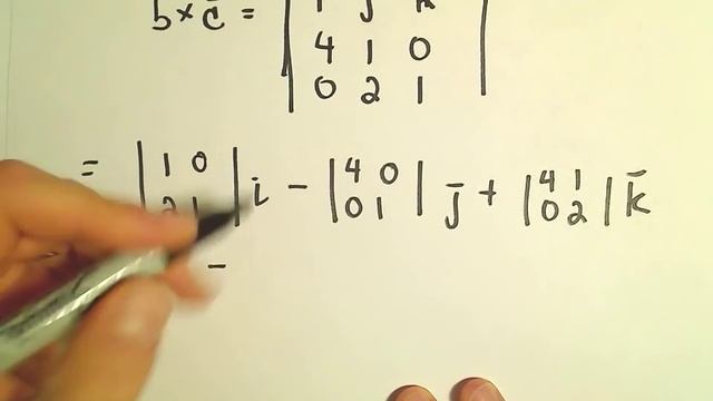 Volume of a Parallelpiped Using Vectors (Multivariable Calculus) смотреть онлайн