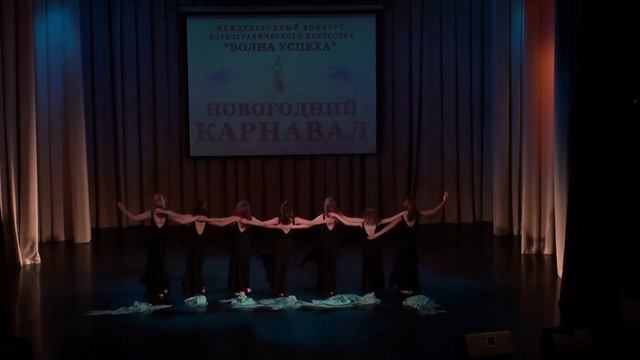 Крылья студия танца "Созвездие" смотреть онлайн