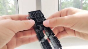 Как собрать LEGO Titan TV man