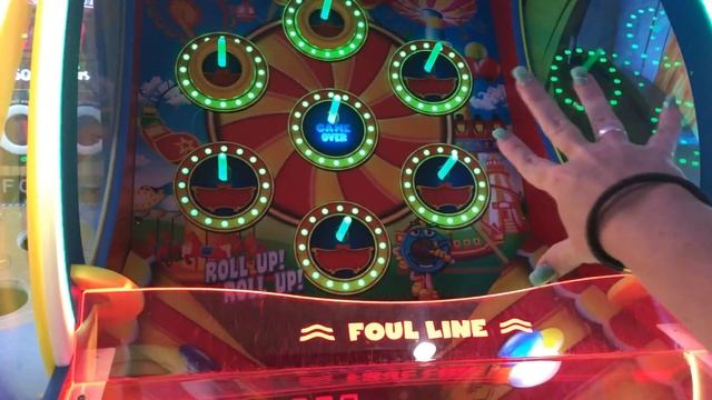 Arcade City Branson - Beanbag Toss & Hoopla Ring Toss Carnival Games смотреть онлайн