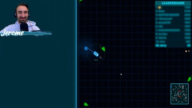 Brutal.io - 4-Player (DOOM Ball) Spiky Ball .Io Game | JeromeASF смотреть онлайн