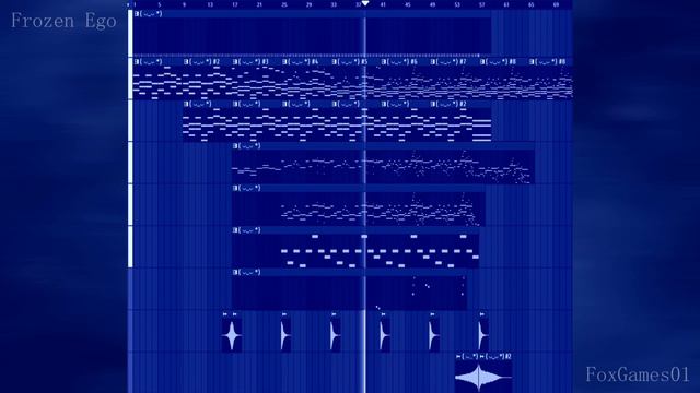 FoxGames01 - Frozen Ego смотреть онлайн