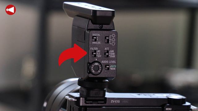 Sony Shotgun Mikrofon ECM-B10 | Perfekt fürs Vlogging смотреть онлайн