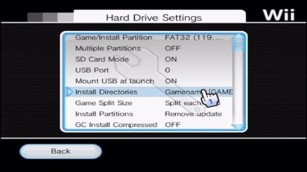 USB Loader GX SD Card Update! (Play Downloaded Wii games from SD Card with USB Loader GX)