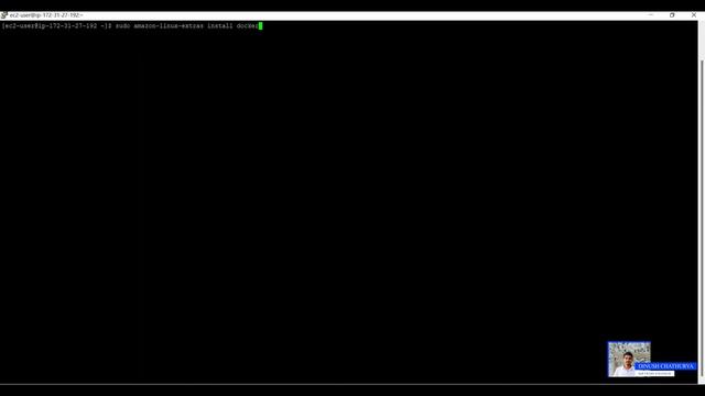 Publish Docker Image to AWS ECR using Jenkins смотреть онлайн