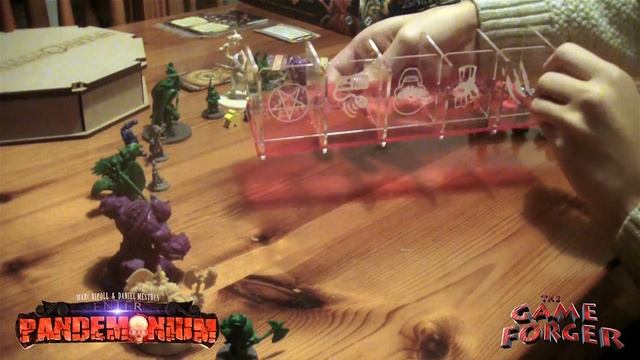 Pandemonium Add-on: Deck Tray смотреть онлайн