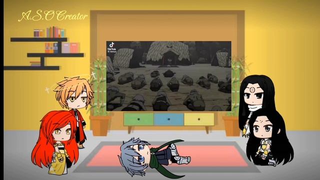Primordial Angel React To Rimuru Tempest .... Part//1//!? смотреть онлайн