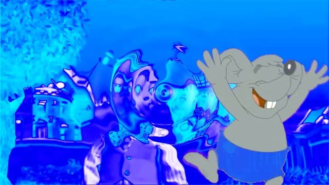 Grey Mouse Water (Cat Leopold) The Mine Song Full 60FPS смотреть онлайн