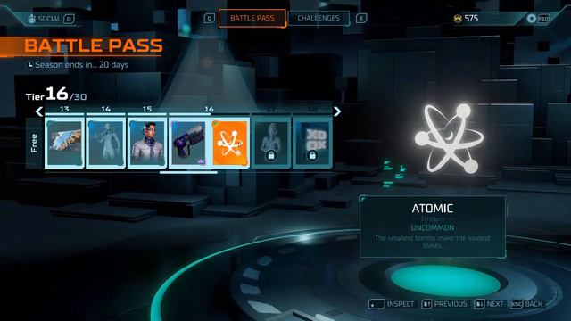 Hyper Scape free Battle Pass!!! ALL 30 TIERS!! смотреть онлайн