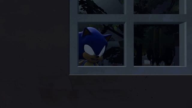 Соник Хых и Эггман в 3 часа ночи -|- SFM смотреть онлайн