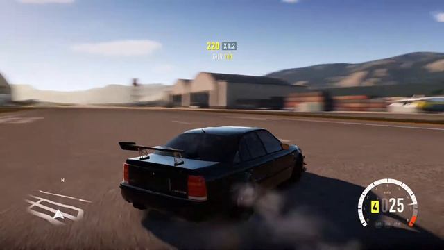 Forza horizon 2 Burnout смотреть онлайн