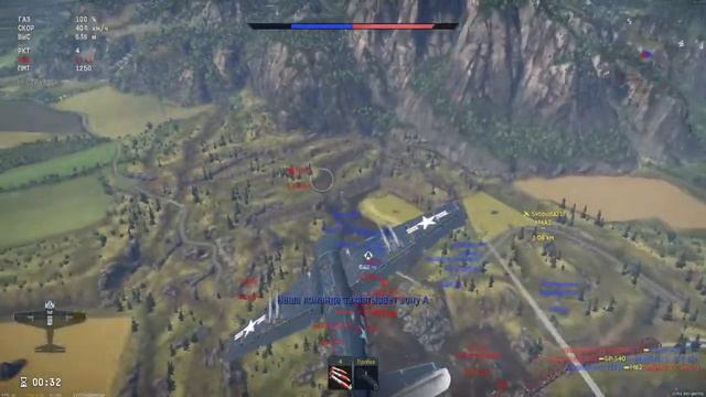 War Thunder (праздничный) смотреть онлайн