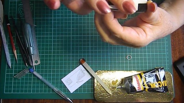 Кулон из кожи в технике аппликация смотреть онлайн