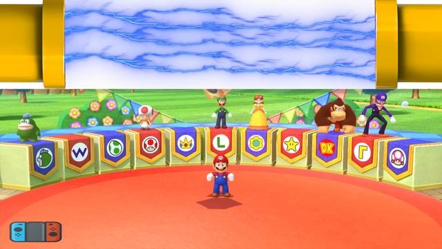 Can Mario Find All The Lego Characters In The Party Dice Block?
