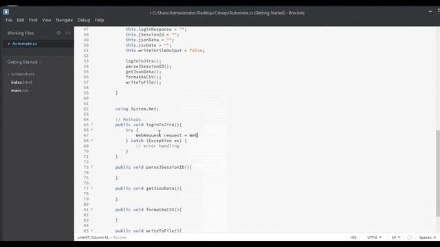 Create a C# App to extract data from the Jira REST APIs - Ep. 3 смотреть онлайн