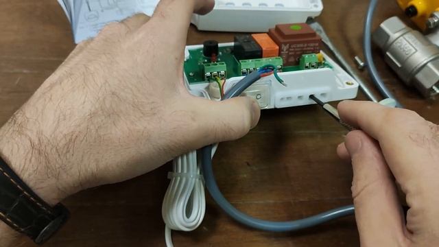 Neptun Profi Base - Система контроля протечки воды смотреть онлайн