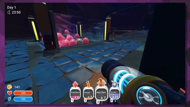 Slime Rancher is Incredibly Wholesome смотреть онлайн
