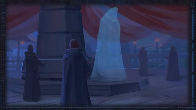 SWTOR Запись 11-Возрождение Империи Ситхов. смотреть онлайн