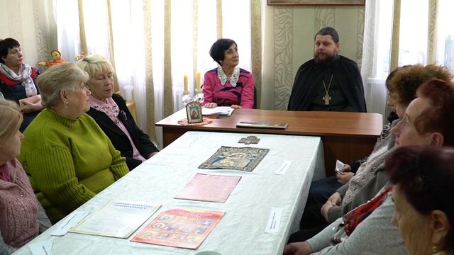 «ЗАДАЙ ВОПРОС СВЯЩЕННИКУ» смотреть онлайн