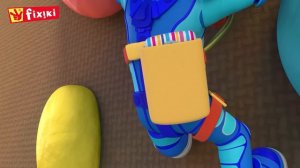 Fixiki în română | Învață cu gemenii fixiki despre Turnuri 🗼EPISOD NOU | Video pentru Copii