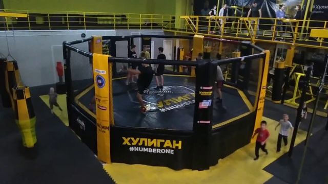 Маркин. Д.Н.Тула. Клуб ХУЛИГАН. Детская подготовительная группа с 17.00-19.00 9 ноября 2018 г. смотреть онлайн